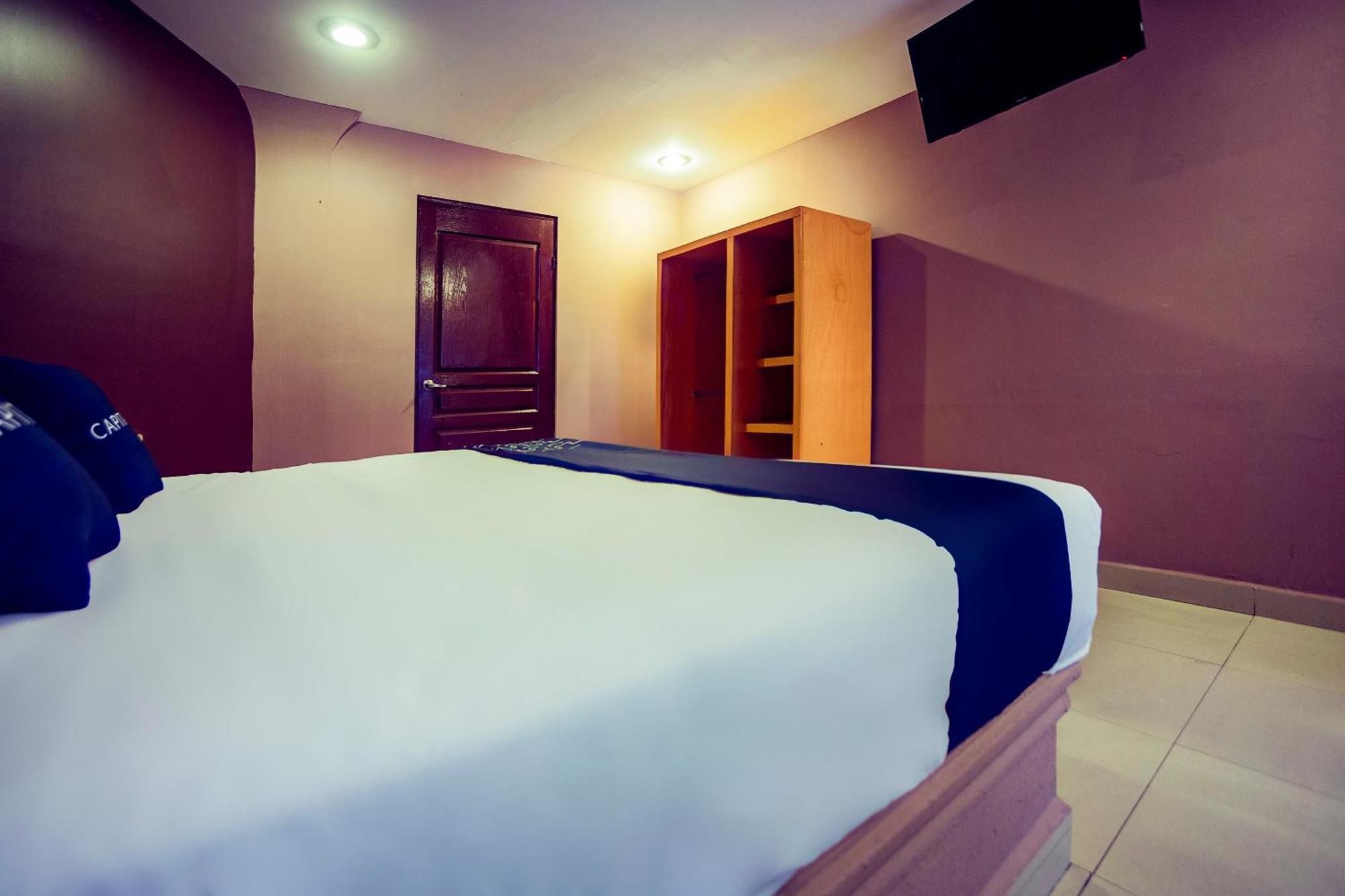 Capital O Hotel Diro, Monterrey Luaran gambar