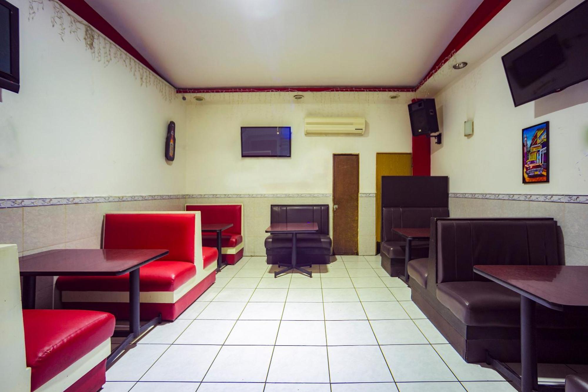 Capital O Hotel Diro, Monterrey Luaran gambar
