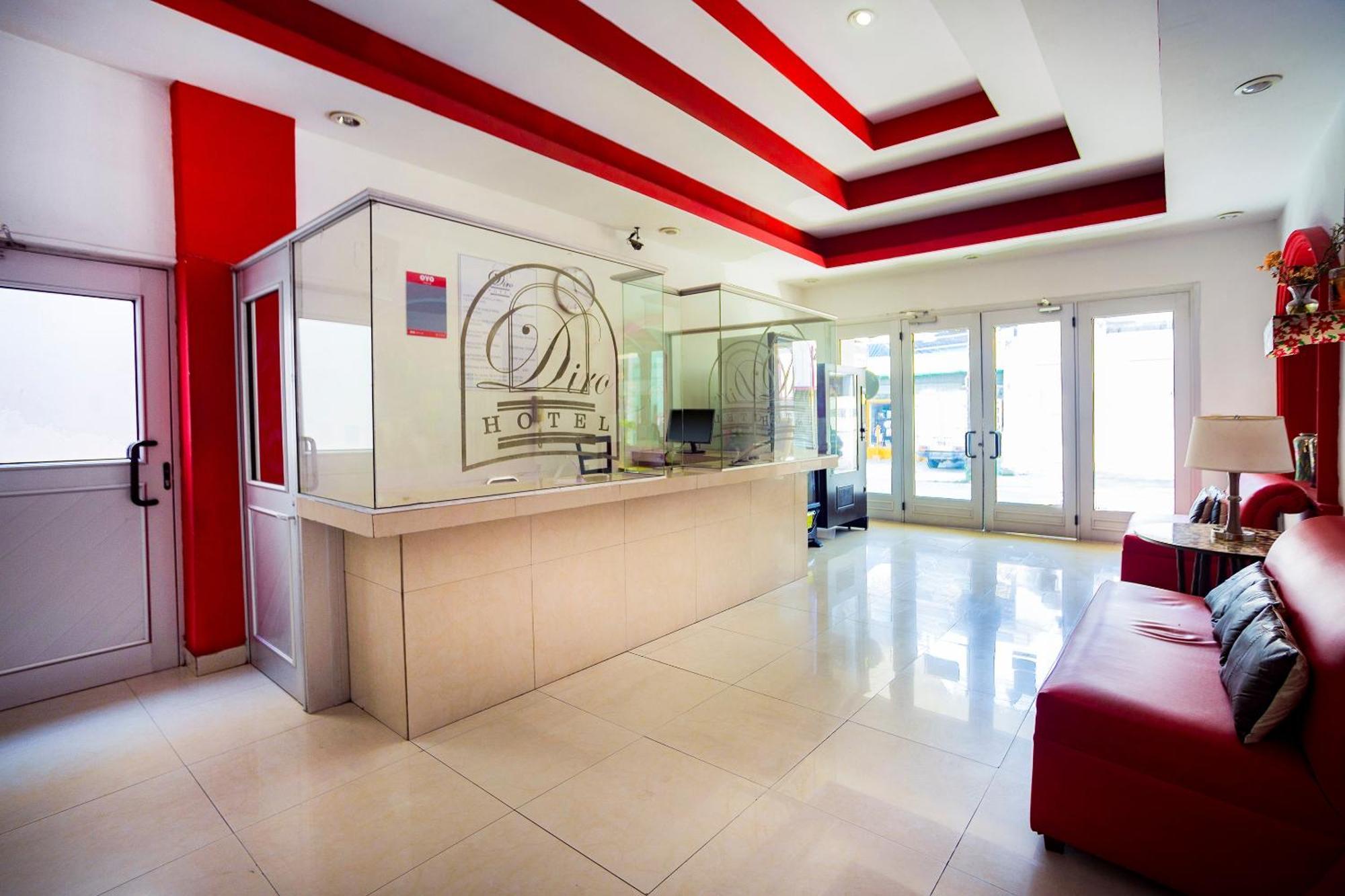 Capital O Hotel Diro, Monterrey Luaran gambar