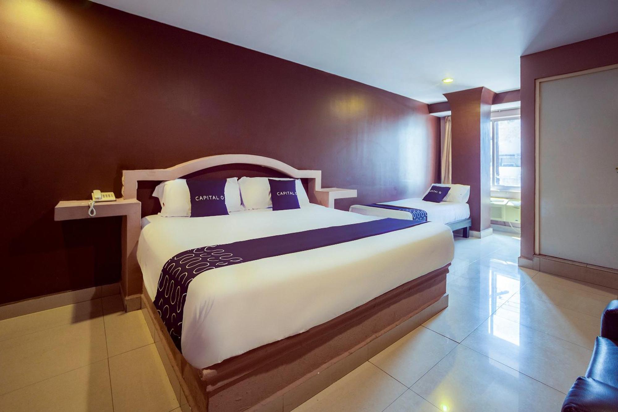 Capital O Hotel Diro, Monterrey Luaran gambar