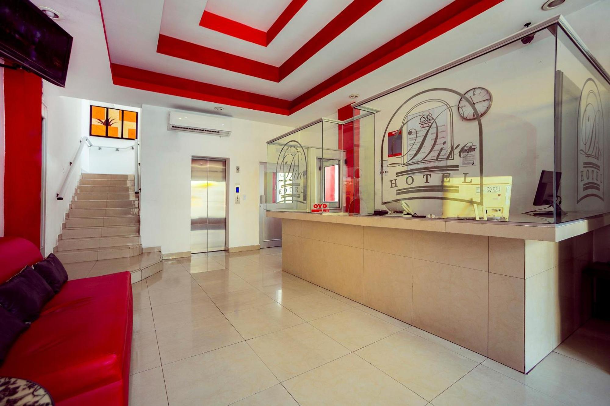Capital O Hotel Diro, Monterrey Luaran gambar